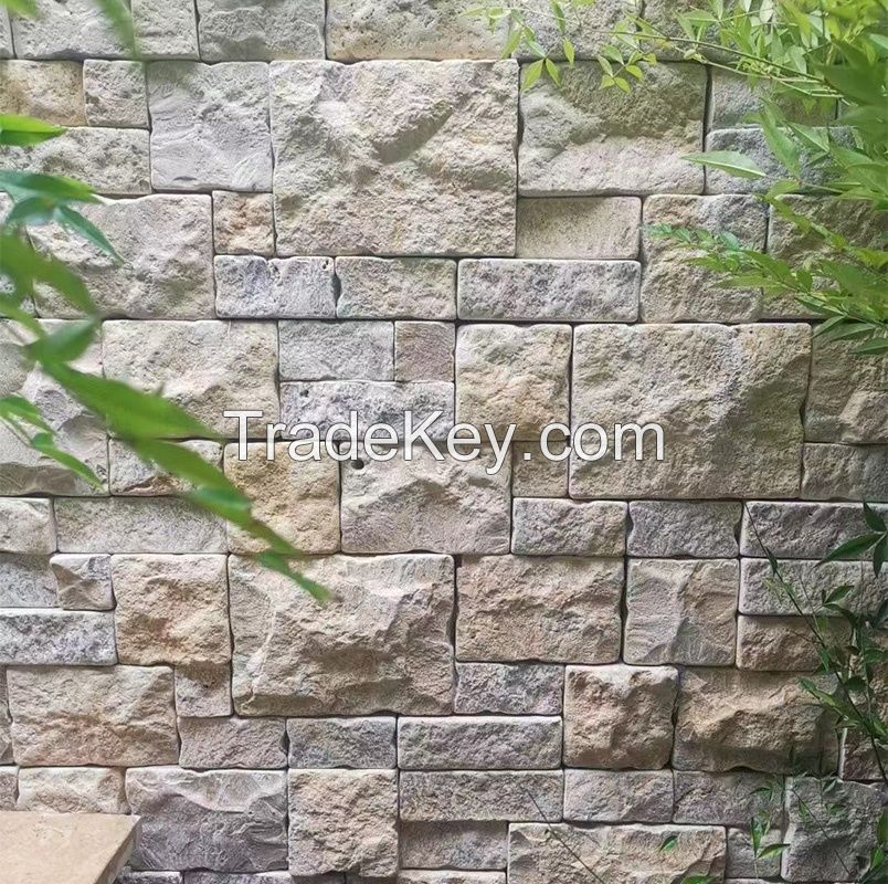 Pâ€‹remium Quality Ash Grey Limestone â€“ 100% Natural Earthy Colored Stone