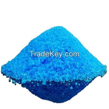 Copper Sulfate Pentahydrate 96% Ã¢ï¿½ï¿½ Industrial Use