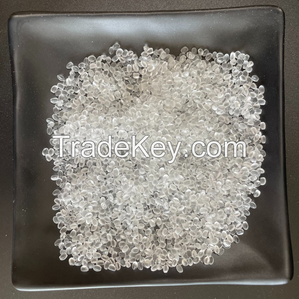 Hot Commodity EAA Granules Ethylene Acrylic Acid Copolymer Resin Raw Plastic Material