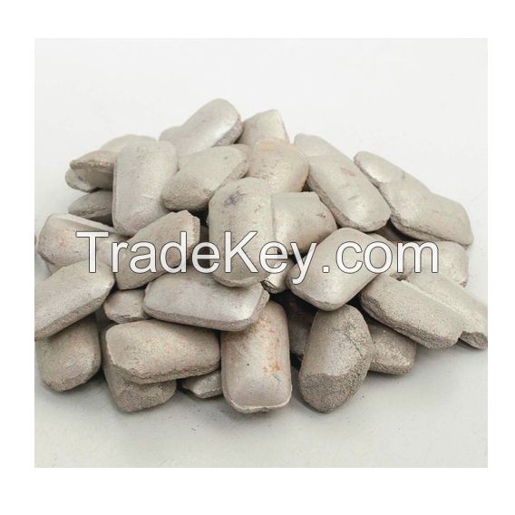 Nickel Briquettes Round Pattern Bar Shape Industrial Grade Ni for Various Applications