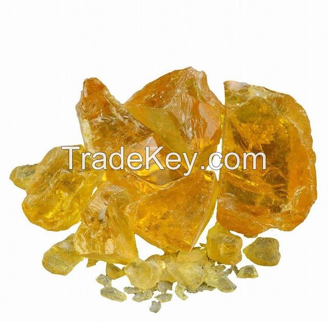 Natural Gum Rosin/Colophony /Colophonium Tackifying Resin CAS 8050-09-7 Solid for Rubber/Paper