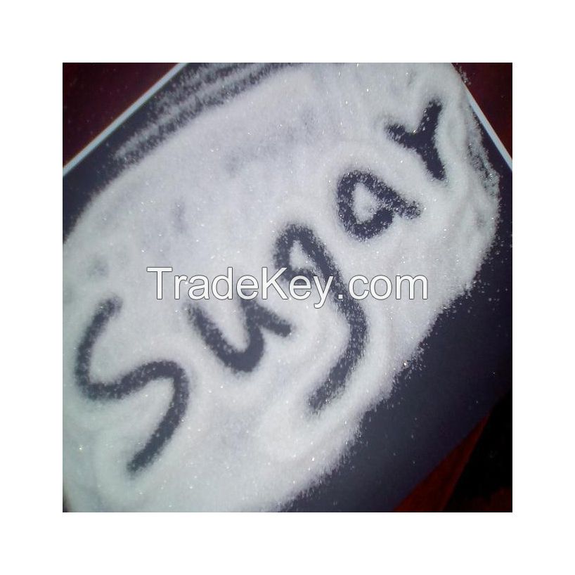 2024 Refined White / Icumsa 45 Sugar Sugar From USA