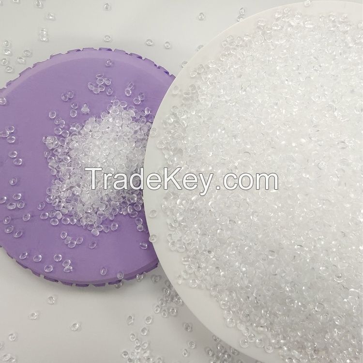 EVA18% Ethylene Vinyl Acetate Copolymer With Excellent Softness and Flexibility
