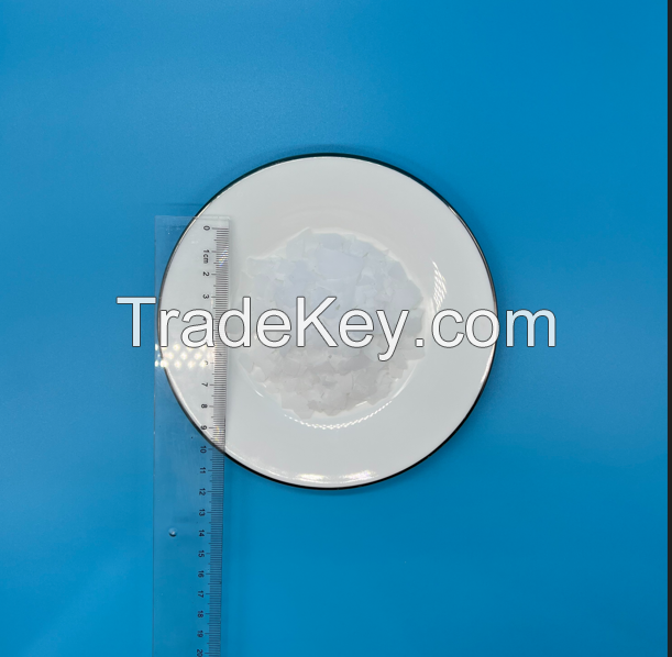 Industrial/Feed Grade Cacl2 White Flake 10043-52-4 74% Calcium Chloride 25Kg