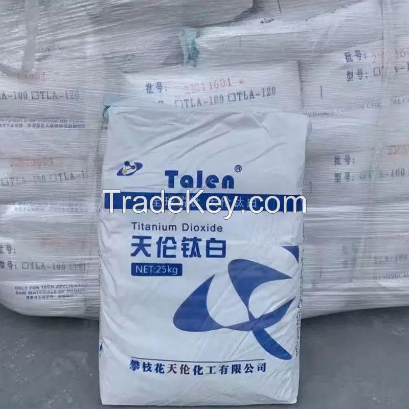 Paint Raw Materials Tilamon Titanium Dioxide R518 Industrial Grade High Quality Competitive Price Titanium Dioxide Titanium