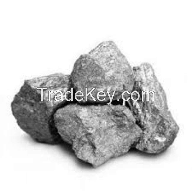Casting Iron Ferro Silicon 75 Fesi75 Ferroalloy Metal From China Factory