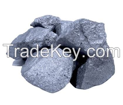 Casting Iron Ferro Silicon 75 Fesi75 Ferroalloy Metal From China Factory