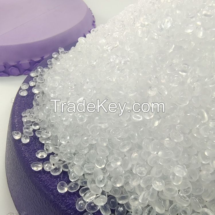 EVA18% Ethylene Vinyl Acetate Copolymer With Excellent Softness and Flexibility