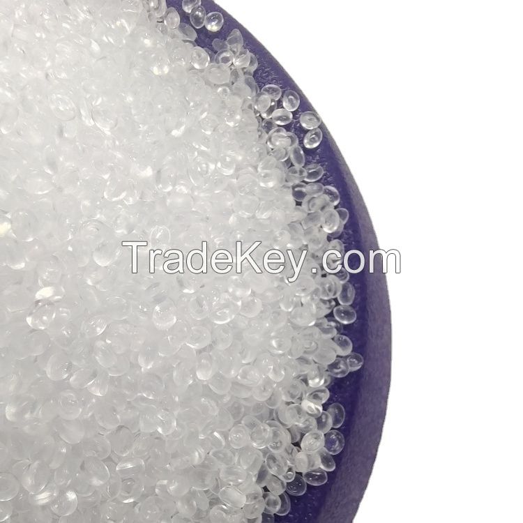 EVA18% Ethylene Vinyl Acetate Copolymer With Excellent Softness and Flexibility