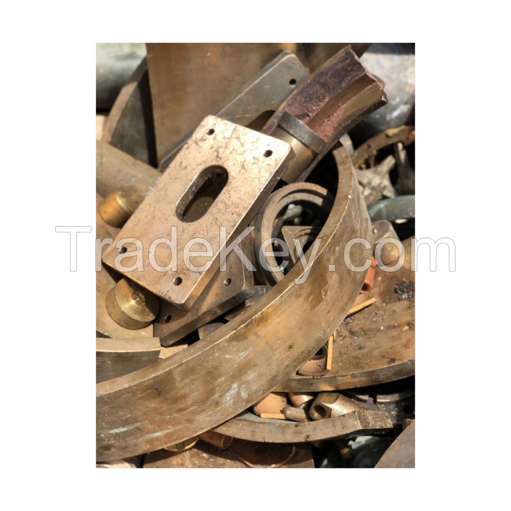 wholesale top quality clean brass honey scraps in bulk