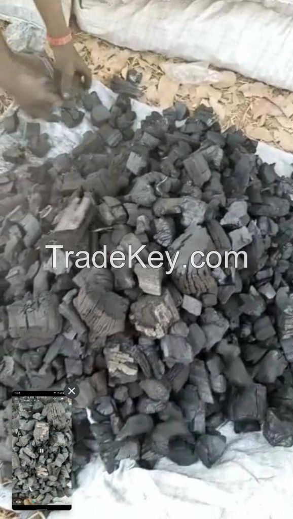 hardwood charcoal