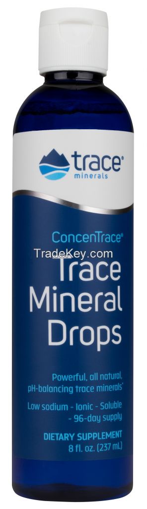 ConcenTrace Mineral Drops
