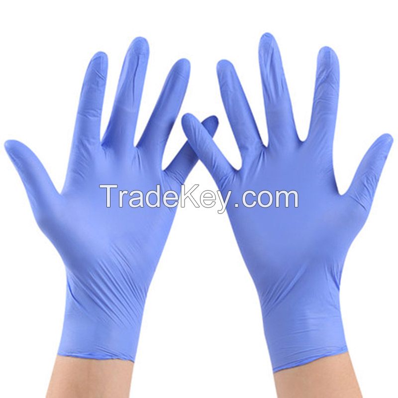 Latex Gloves Powder, Powder-Free, $5.90, Thailand