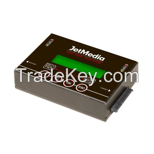 JetMedia IT11 9GB/min Eraser Duplicator -  HDD/SSD/NGFF/mSATA/IDE