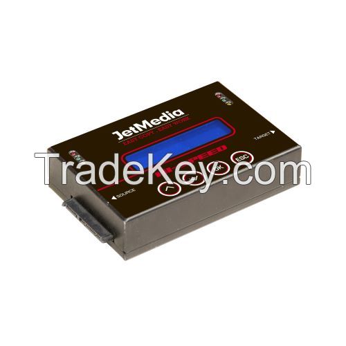 JetMedia ST11 18G/min HDD Eraser Duplicator - SSD/NGFF/mSATA/IDE