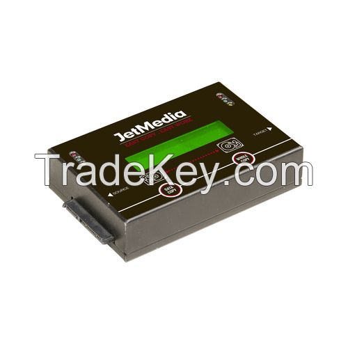 JetMedia AT11 7.2GB/min HDD Duplicator - HDD/SSD/NGFF/mSATA/IDE 