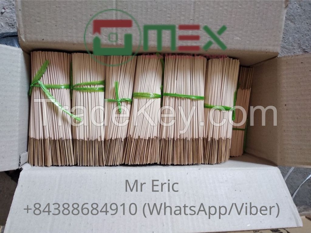 Vietnam Natural White Incense Sticks +84388684910 (Eric)