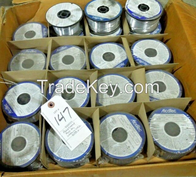 ER1100 aluminum welding wire