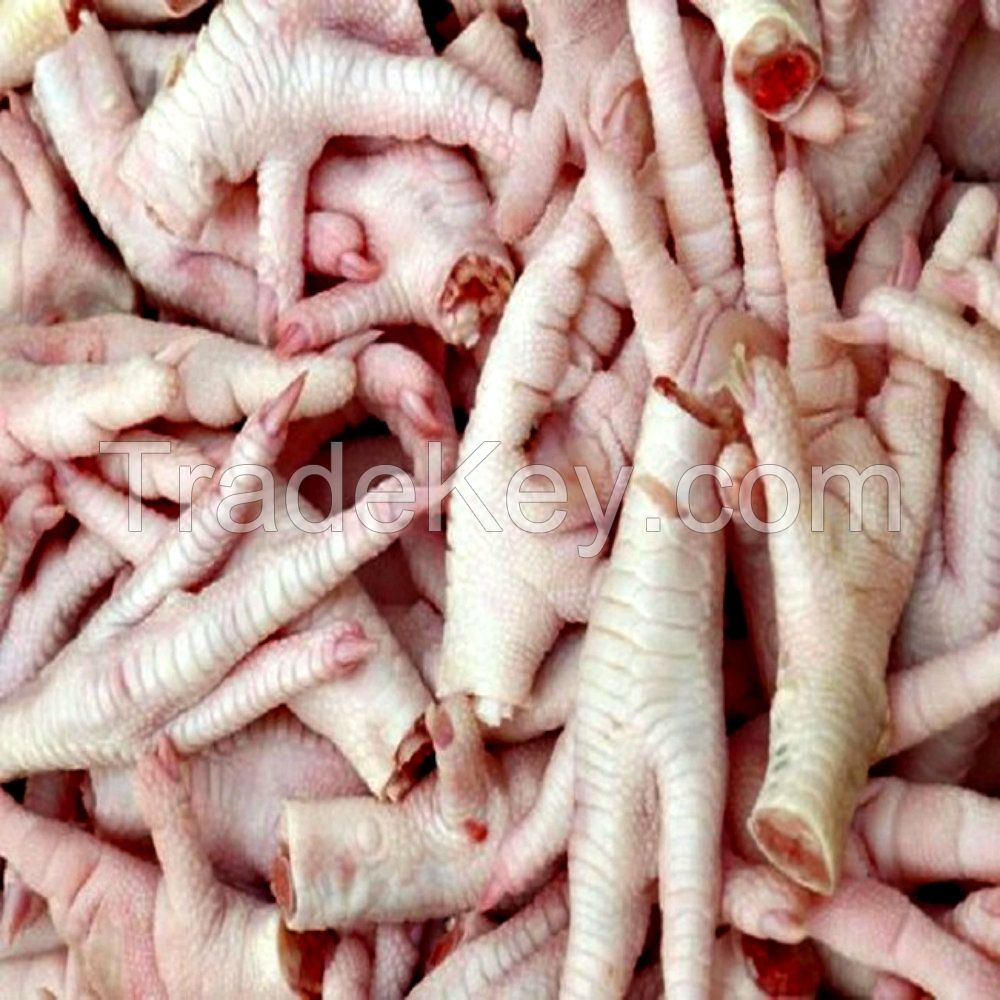 frozen Chicken Feet