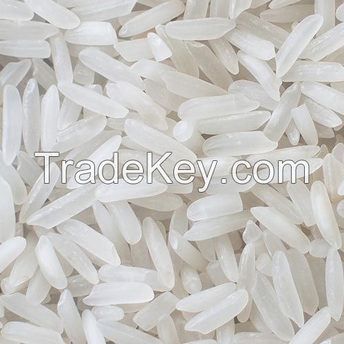 Hard texture and white rice kind LONG GRAIN WHITE RICE