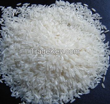 Hard texture and white rice kind LONG GRAIN WHITE RICE