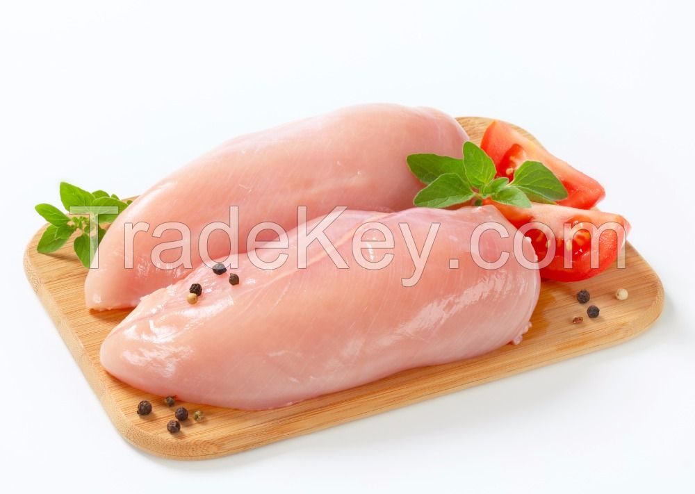 Frozen Boneless Chicken Breast