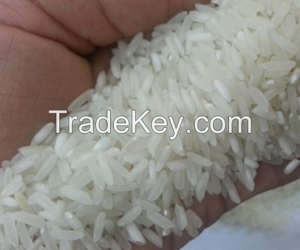 Hard texture and white rice kind LONG GRAIN WHITE RICE