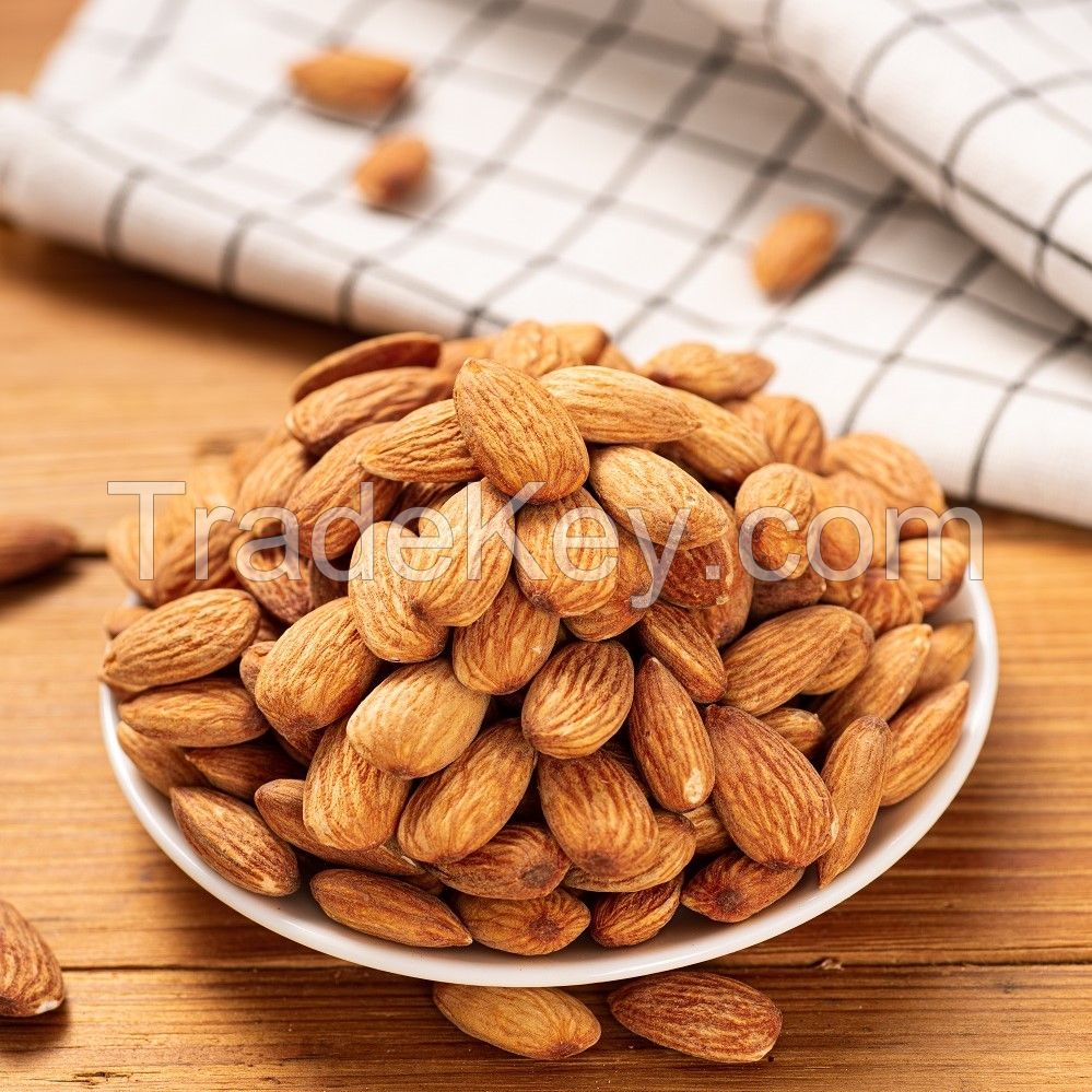 Organic Almond Nuts