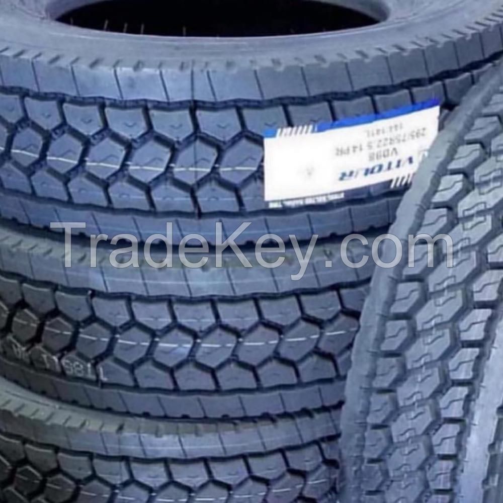Secondhand tyre with European and Japanese brands /Used car tires/tyres with good quality