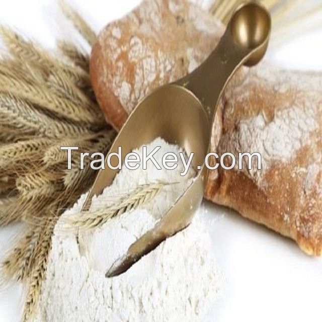 Wheat flour