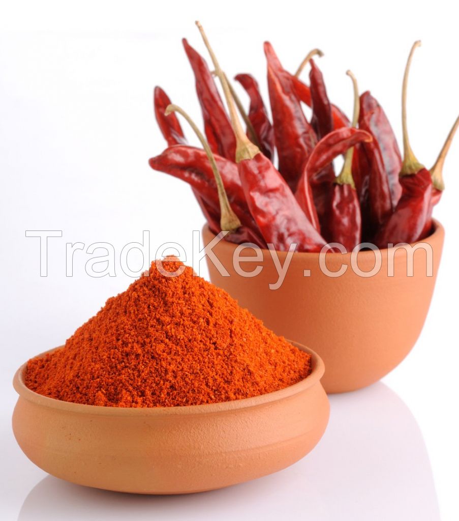 Red Chili Powder