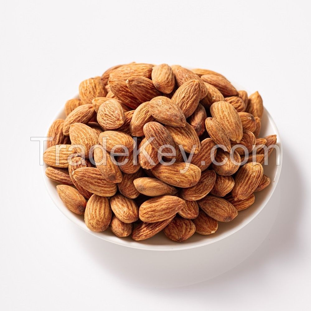 Organic Almond Nuts