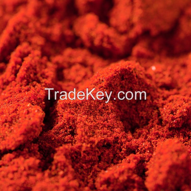 Natural Dried Paprika Bulk Red Chili Powder