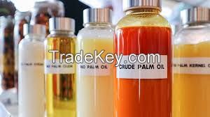 High Quality - CPO - Crude Palm Oil
