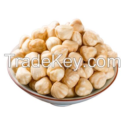 Natural Taste Quality Blanched Hazelnut