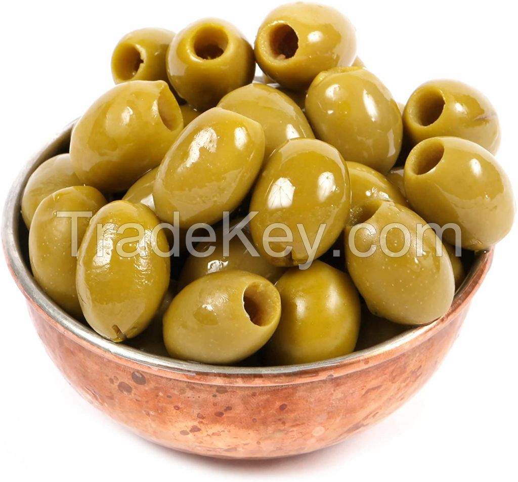 Good Quality Fresh Olives Black/Brown/Red/Green Olives