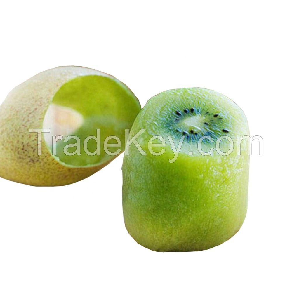 Fresh Yellow Kiwi fruit Pulp Organic