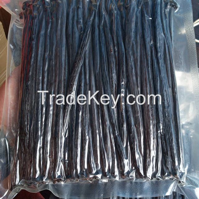 Good Quality Vanilla Beans available for sale. Best rates