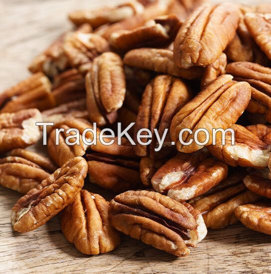 Best Price Organic Pecan Nuts available at great rates