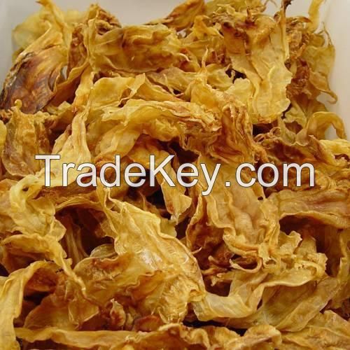 DRIED CORVINA FISH MAW available at great rates