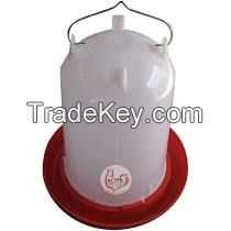 100%PP Plastic Poultry Chicken Drinkers with Different Size 1 buyer