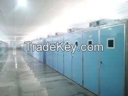 high quality 10000 egg poultry incubator and hatchery automatic chicken egg incubators