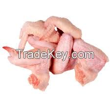Chicken Wings, Halal Frozen Chicken Feet Wholesale Price Frozen Chicken Paws