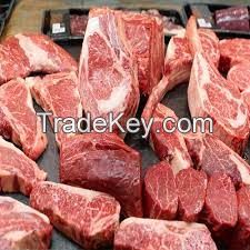 Frozen Buffalo Boneless Meat Beef for sale
