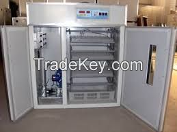 high quality 10000 egg poultry incubator and hatchery automatic chicken egg incubators