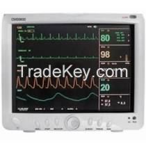 ekg medical portable ekg monitor ecg device withlarge-capacity color touch screen three-channel ecg machine
