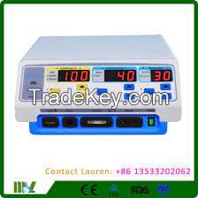8 Working Modes electrosurgical unit CE ISO in electrosurgery surgical unit