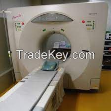 Used TOSHIBA MULTI SLICE CT ALEXION 16 ( TSX-032A/1Z )