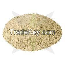 Organic Hericium Erinaceus Lions mane mushroom fruit bodies powder USDA EEC Kosher check private label product