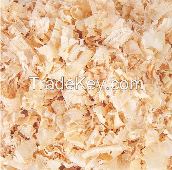 Wood Shavings (Pet Bedding)